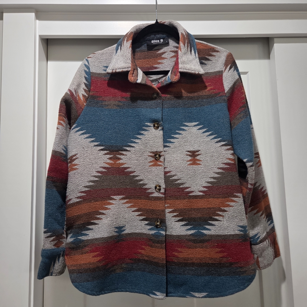 Western Aztec Women's Jacket